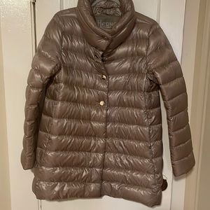 Herno coat
